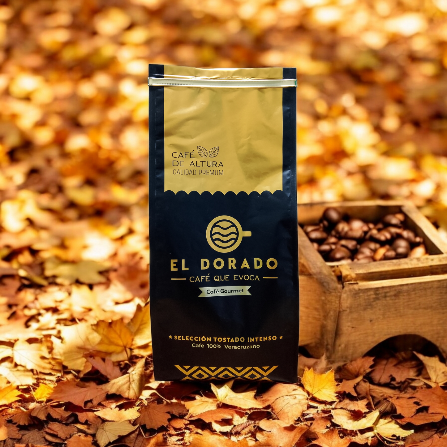 Intense Roast Coffee