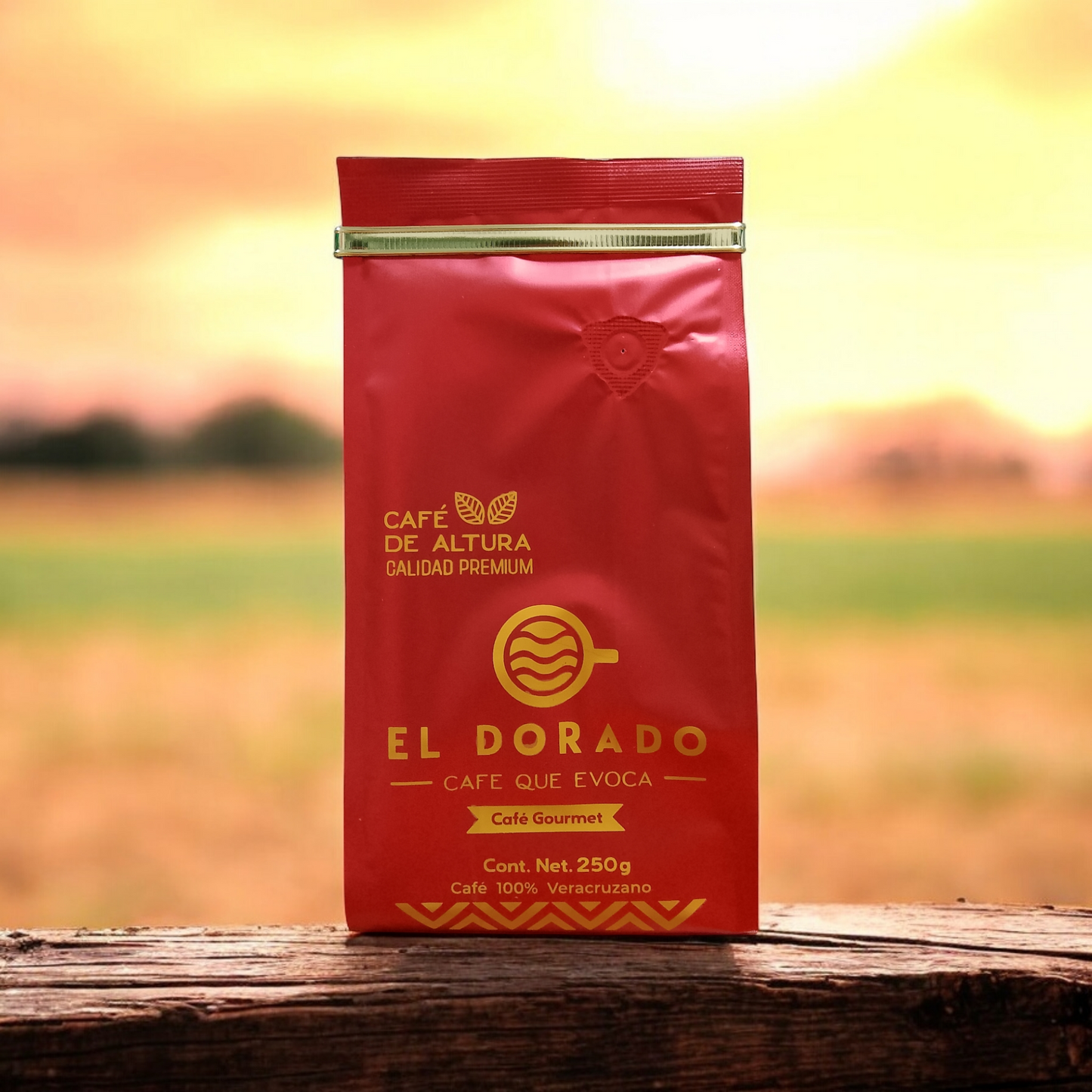 Café Tostado Medio