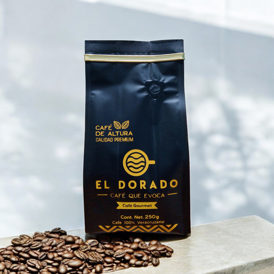 Café Tostado Intenso