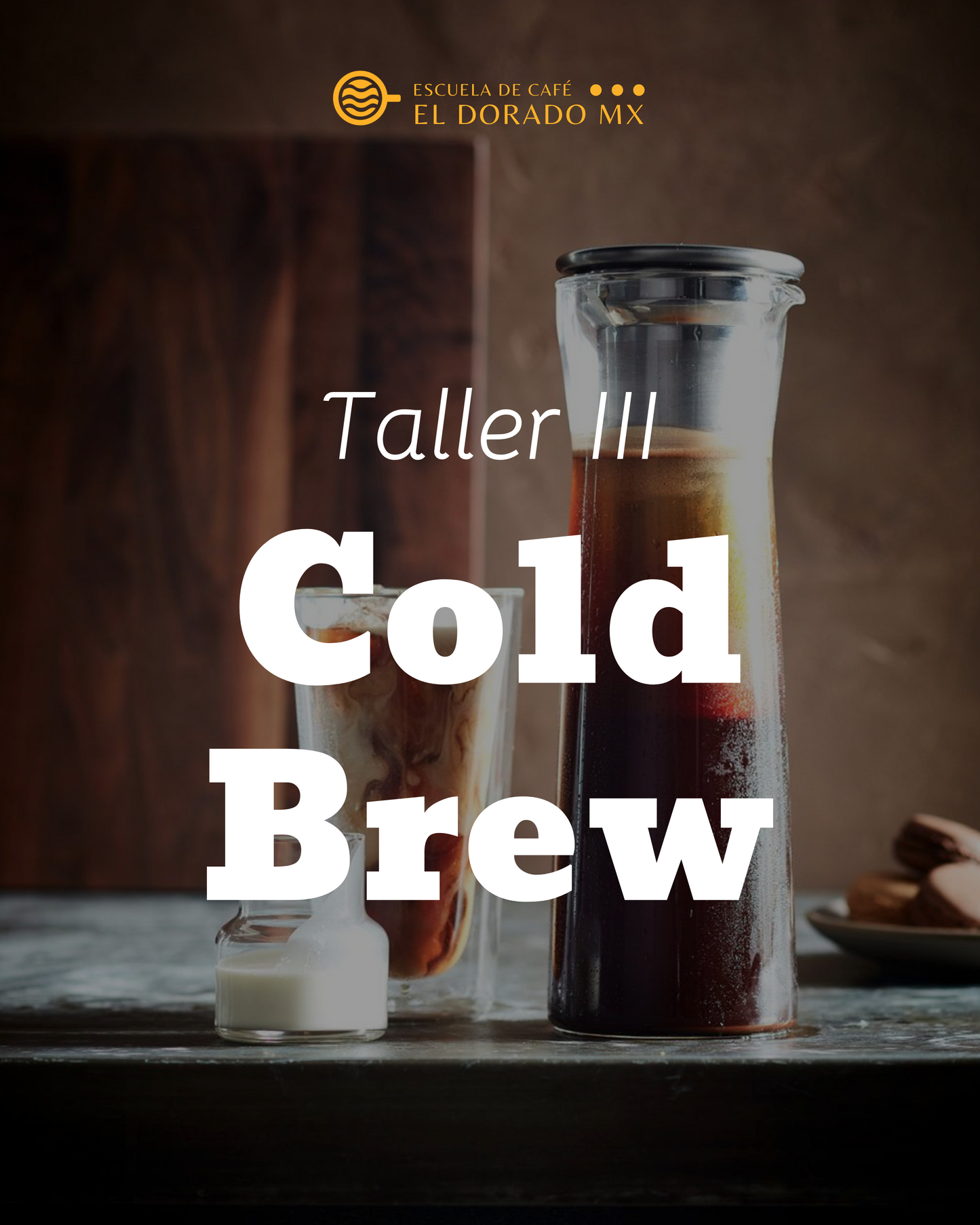 Taller de Cold Brew