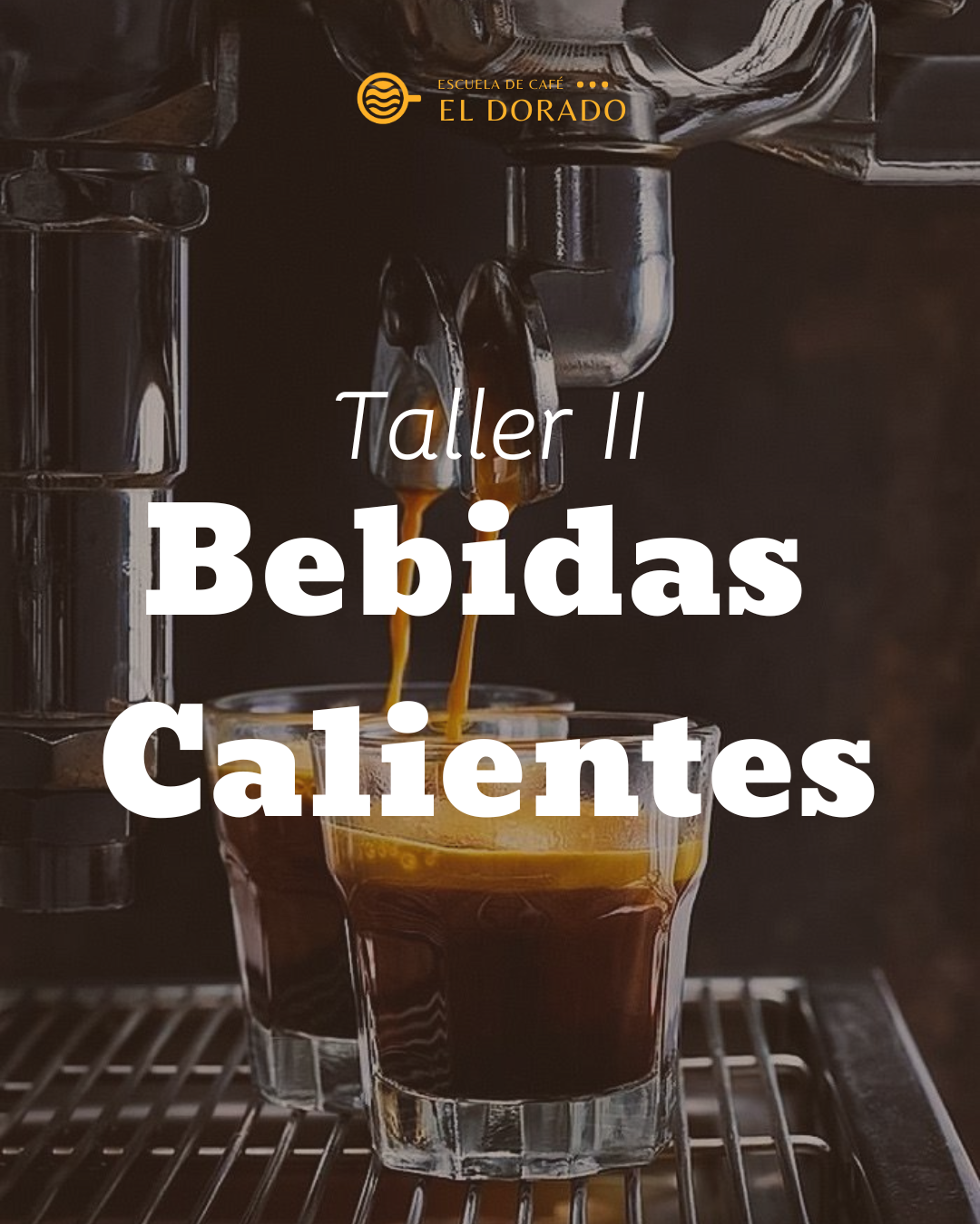 Taller de Bebidas Calientes