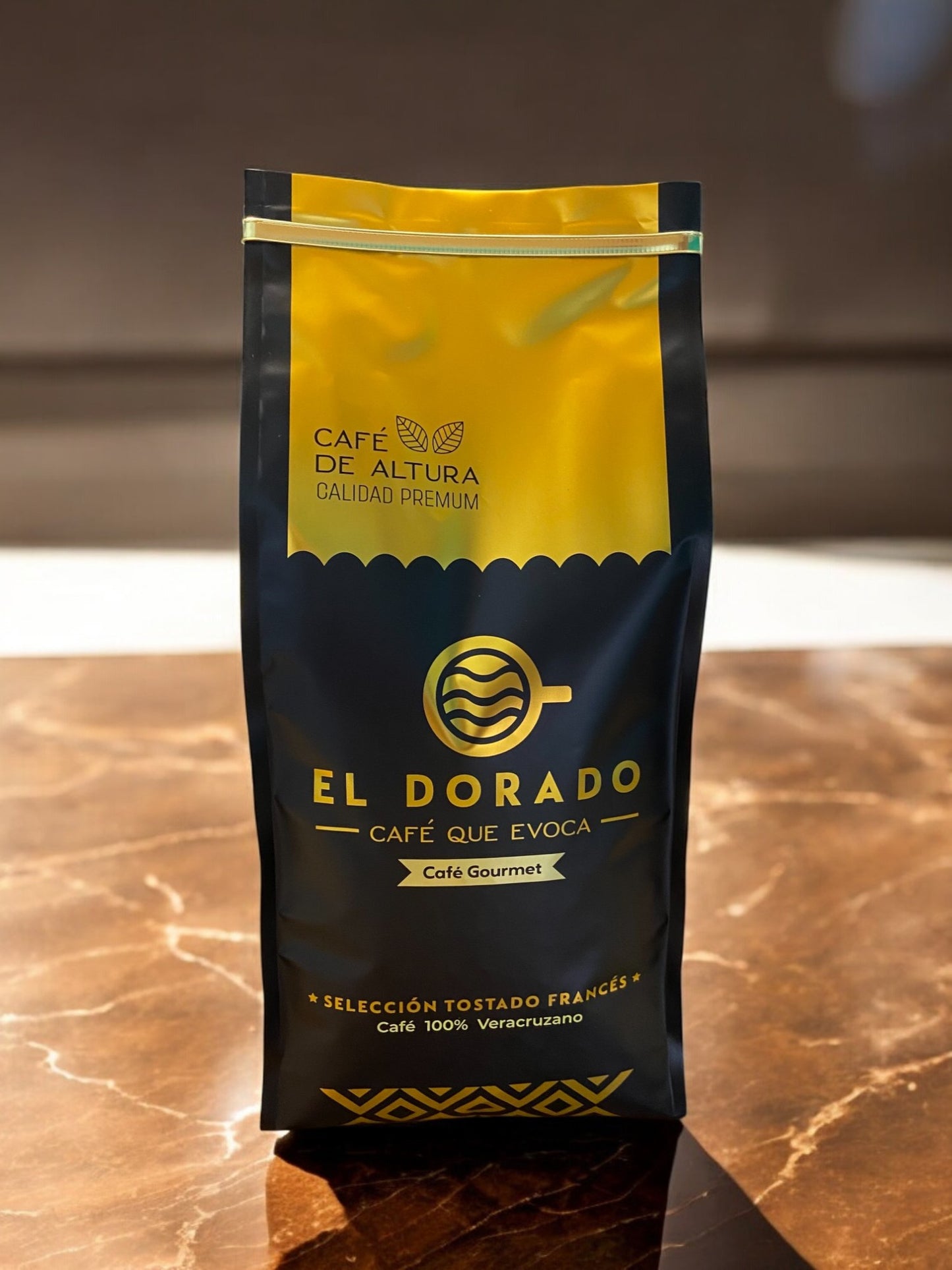 Café Tostado Francés