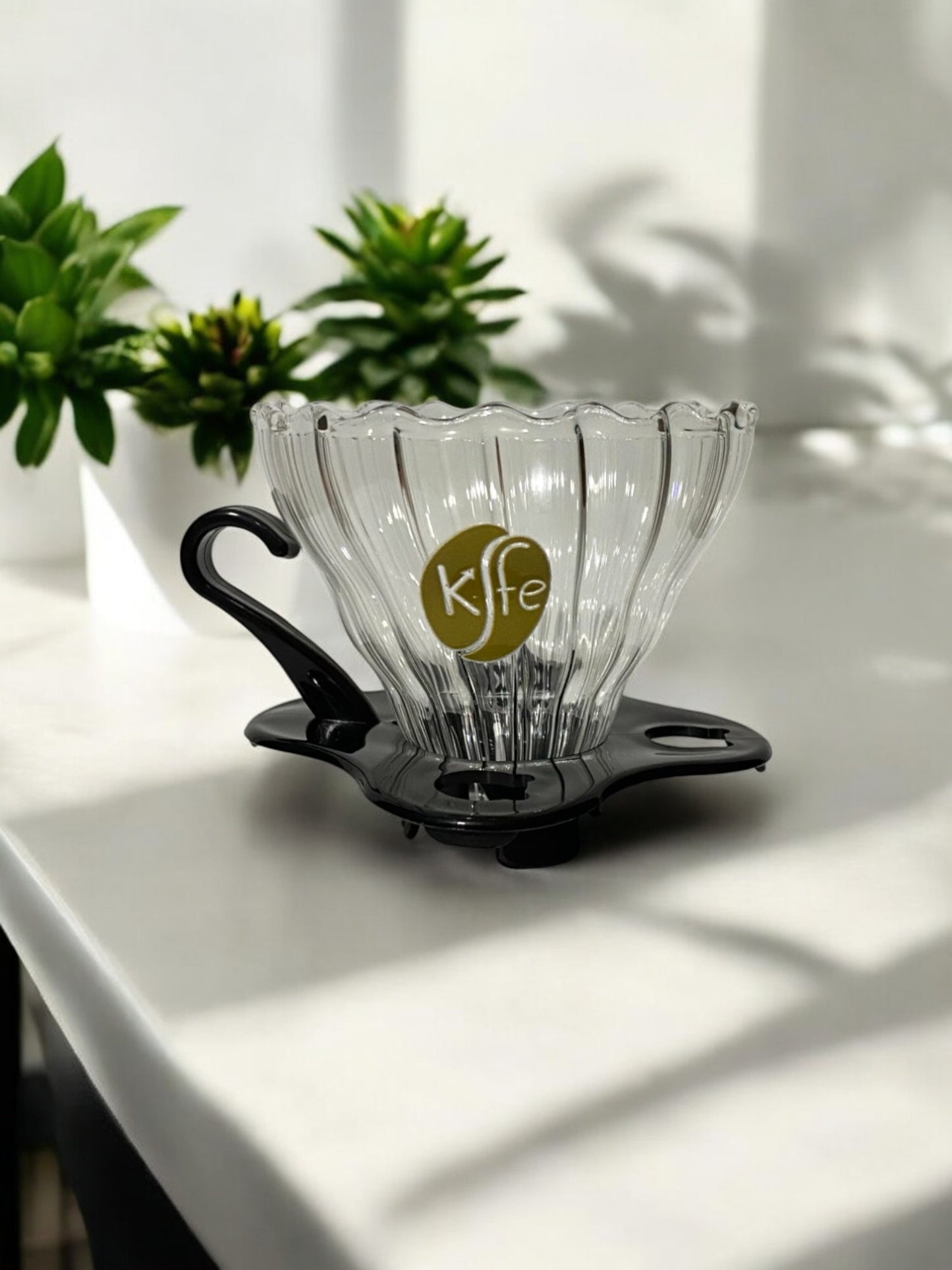 V60 Dripper Cristal