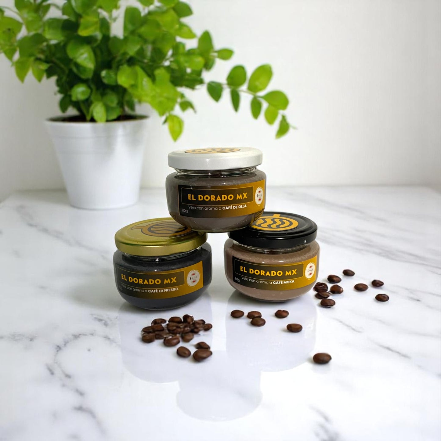 Set de Velas