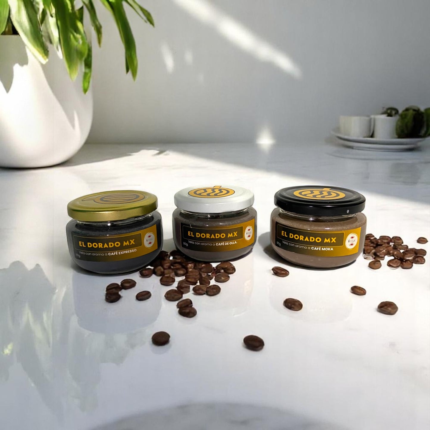 Set de Velas