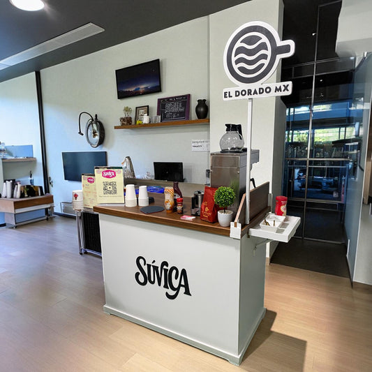 Barra de Café Americano