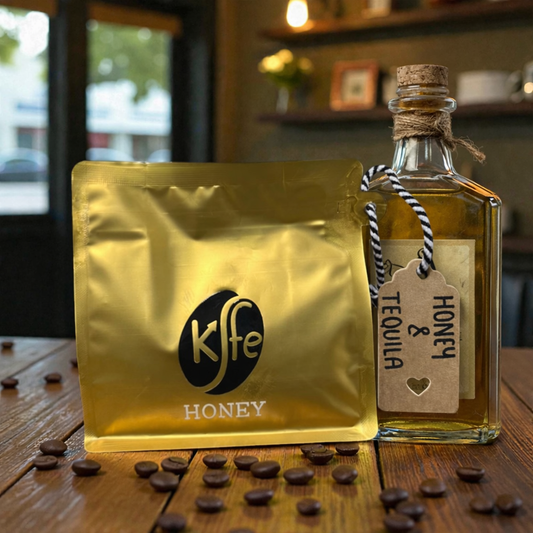 Honey & Tequila
