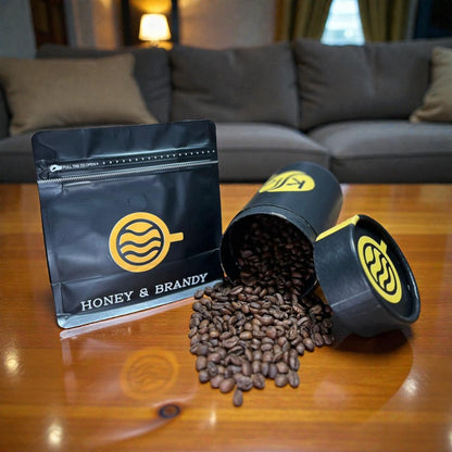 Honey & Brandy